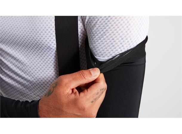Specialized Arm Cover - løse armer L Løse armer til sykkel Black 
