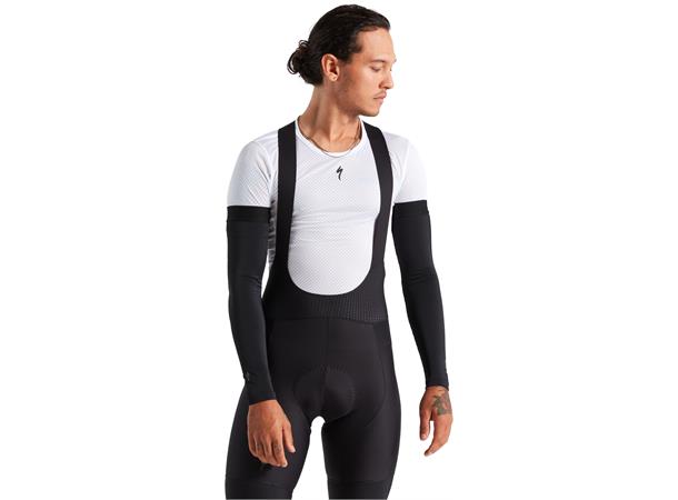 Specialized Arm Cover - løse armer L Løse armer til sykkel Black 