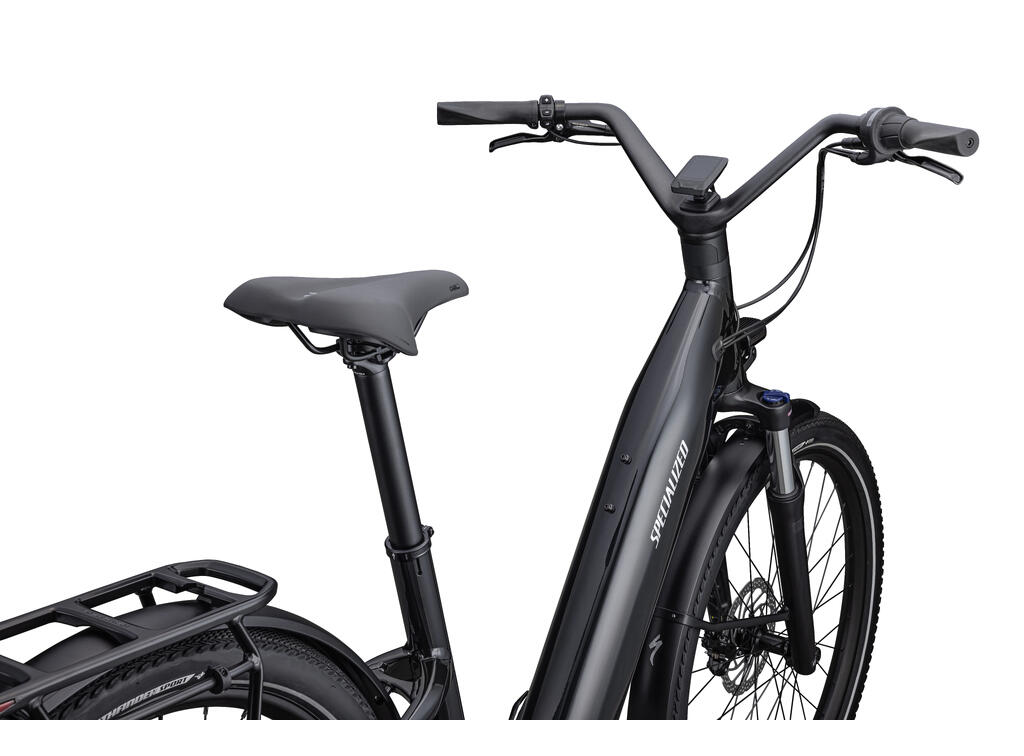 Specialized El-sykkel Como 3.0 IGH NB L Med internt girsystem og reimdrift 