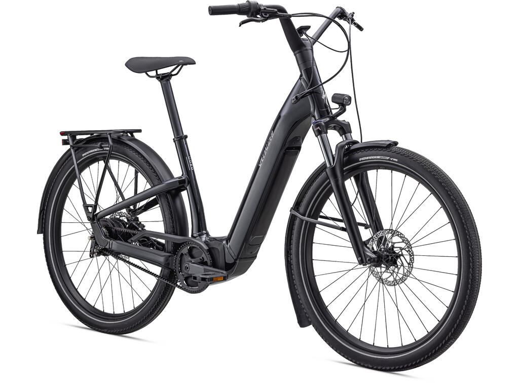 Specialized El-sykkel Como 3.0 IGH NB L Med internt girsystem og reimdrift 