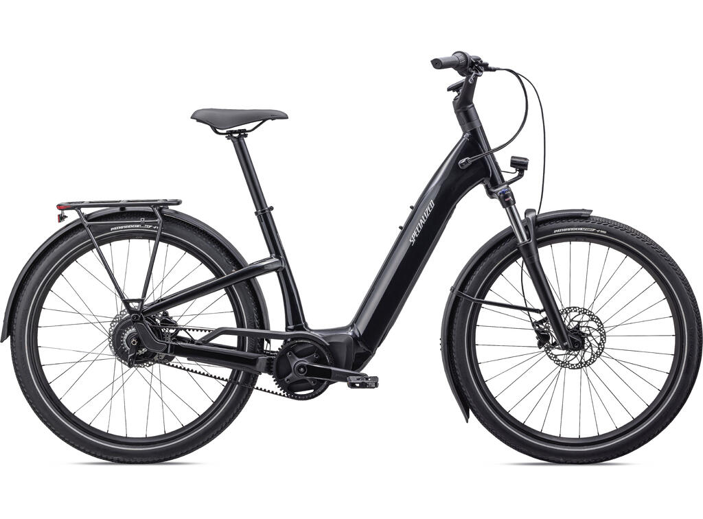 Specialized El-sykkel Como 3.0 IGH NB L Med internt girsystem og reimdrift 