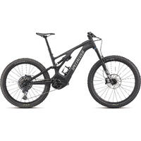 Specialized Turbo Levo Comp Carbon S4 Rå Elsykkel Sat Blk/Light Silver/G.Blk