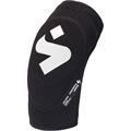 Sweet Elbow Guards S Lett og elastisk albuebeskytter - Black