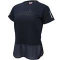 Swix Dame T-skjorte mesh Motion  S T-skjorte med meshdetaljer Dark navy