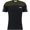Swix Herre T-shirt Motion Adventure XL Lett og komfortabel trøye Dark Olive
