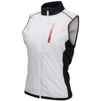 Swix Triac Alpha Vest Dame L Nyhet! Teknisk treningsvest White
