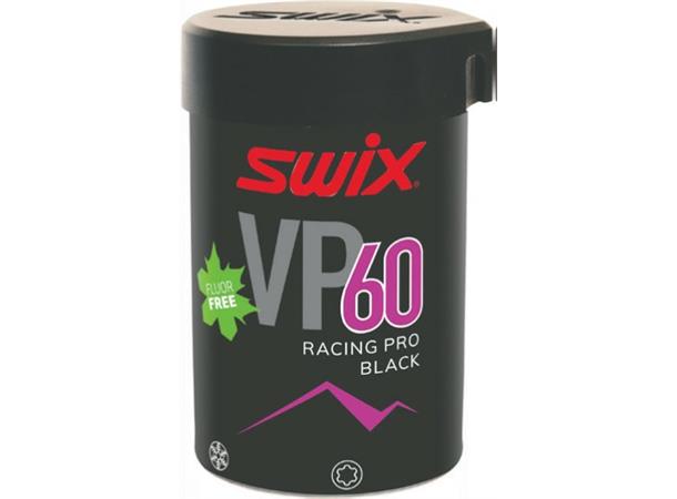 Swix VP60 Pro Violet/Red -1/2, 45g Fluorfri festevoks Violet/rød fuktig snø