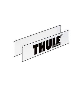 Thule Number Plate 9762 Nummerplate for thule stativer