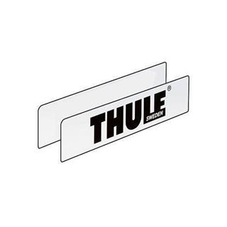 Thule Number Plate 9762 Nummerplate for thule stativer