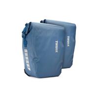 Thule Shield Pannier 25L Sykkelveske Store vanntette sykkelvesker 2 stk Blå