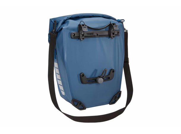 Thule Shield Pannier 25L Sykkelveske Store vanntette sykkelvesker 2 stk Blå 