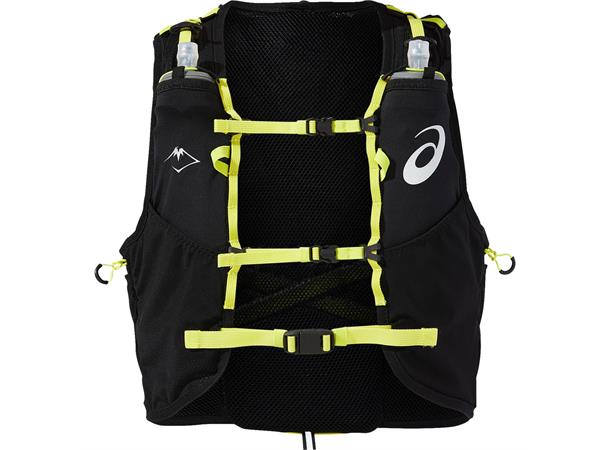 Asics FujiTrail Backpack Løpesekk L Praktisk løpesekk/vest