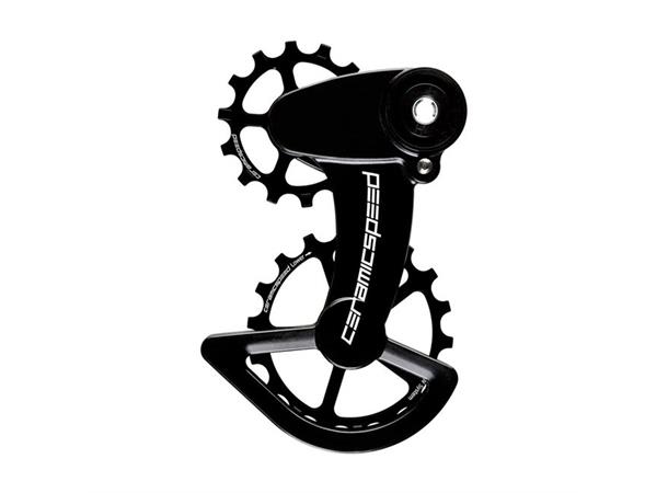 CeramicSpeed OSPWX SRAM Alternative Eagl Bakgir - AXS Gold 