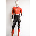 FOSS Sport Racingdress Hel Dame M D&#230;hlie Racesuit med FOSS Sport logo