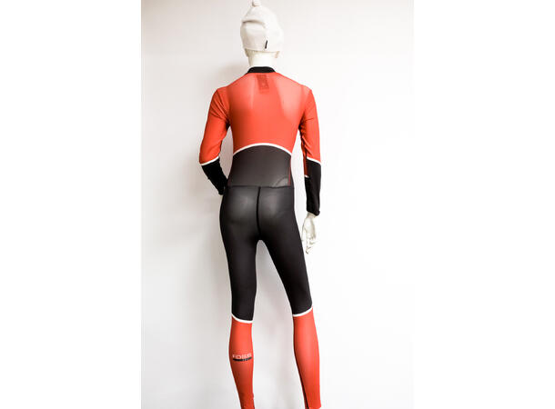 FOSS Sport Racingdress Hel Dame M Dæhlie Racesuit med FOSS Sport logo 