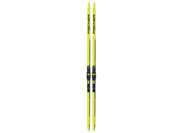Fischer Speedmax 3D CL Plus 902 Sof 207 Toppracingski for alle typer forhold 