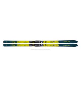Fischer Transnordic 82 Easy Skin196