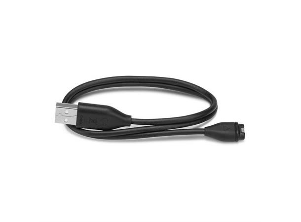 Garmin Lade-/datakabel 1 meter Lade- og datakabel for garmin klokker 