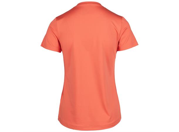 Johaug Dame T-skjorte Elemental 2.0 M Basic treningstrøye i Polyester GLOW