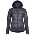 Johaug Jakke Advance Primaloft Dun XS Feminin, teknisk og varm jakke D.Blue