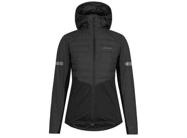 Johaug Jakke Concept 2.0 XS Nyhet! Allsidig bestselger Jakke Black 