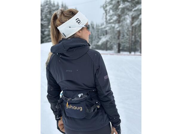 Johaug Jakke Concept 2.0 XS Nyhet! Allsidig bestselger Jakke Black 