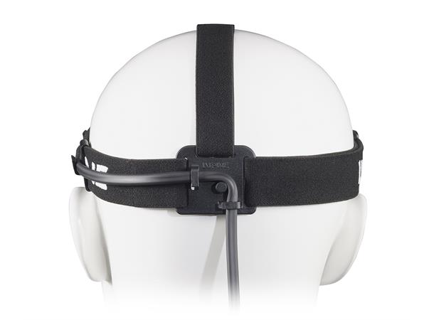 Lupine Blika RX 7 Hodelykt (2400lm) Allsidig hodelykt 6.9 Ah SmartCore 