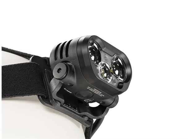Lupine Blika RX 7 Hodelykt (2400lm) Allsidig hodelykt 6.9 Ah SmartCore 