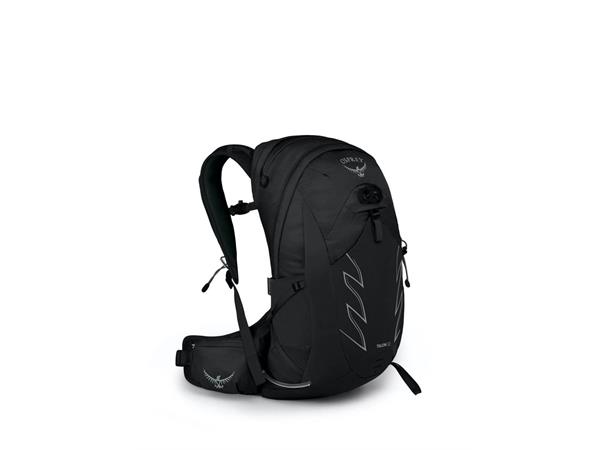 Osprey Talon 22 L/XL Ryggsekk Aktiv dagstursekk Stealth Black