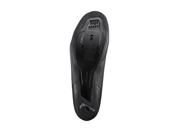 Shimano Sykkelsko RC502 LVG 42 Sykkelsko landevei SPD-SL Svart 