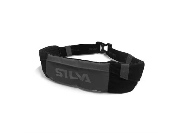 Silva Strive Belt - Black Lett og fleksibelt løpebelte