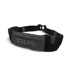 Silva Strive Belt - Black Lett og fleksibelt løpebelte