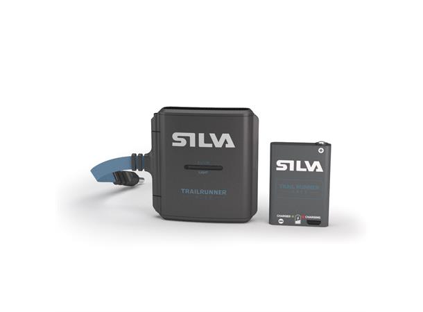 Silva Trail Runner Free H Hodelykt Lett hodelykt til løping og aktivitet