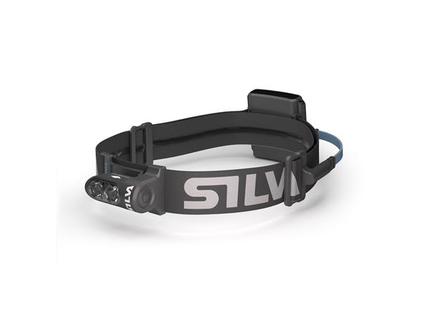 Silva Trail Runner Free H Hodelykt Lett hodelykt til løping og aktivitet