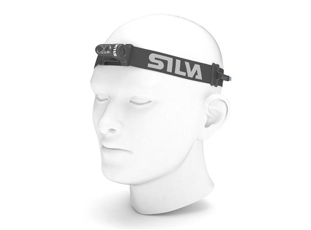 Silva Trail Runner Free H Hodelykt Lett hodelykt til løping og aktivitet