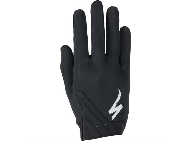 Specialized Dame Hanske Trail LF M Sykkelhanske lange fingre Black 