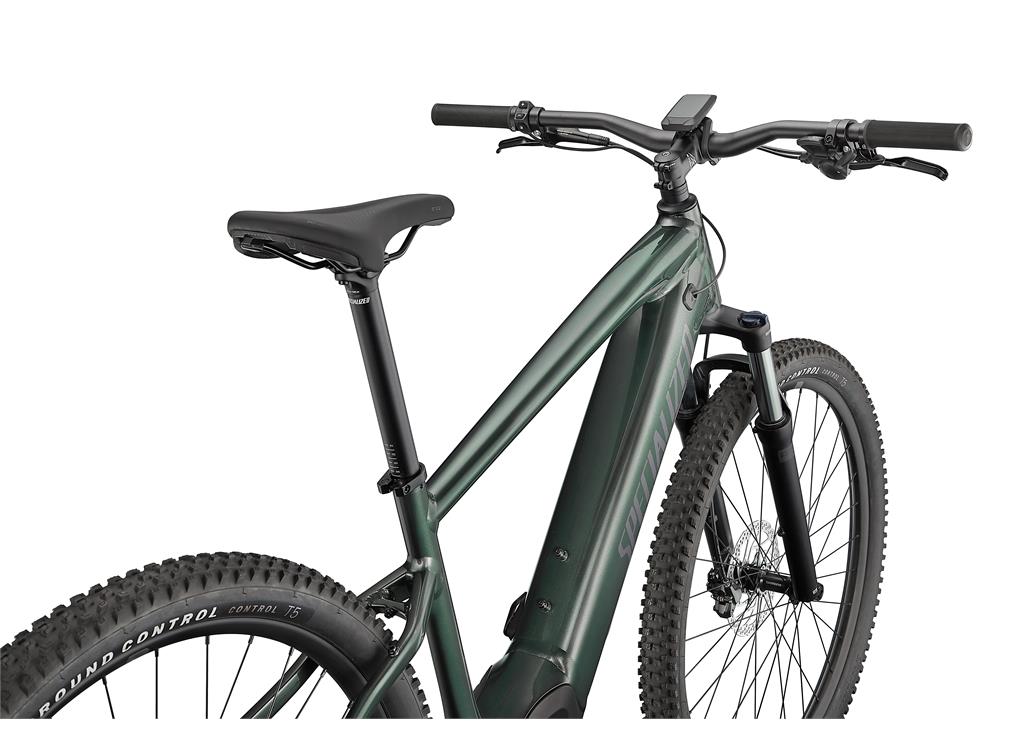 Specialized Elsykkel Turbo Tero HT 3.0 L 2022 Oak Green Metallic/Smoke