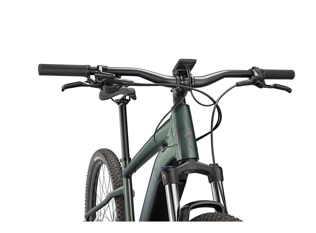 Specialized Elsykkel Turbo Tero HT 3.0 L 2022 Oak Green Metallic/Smoke