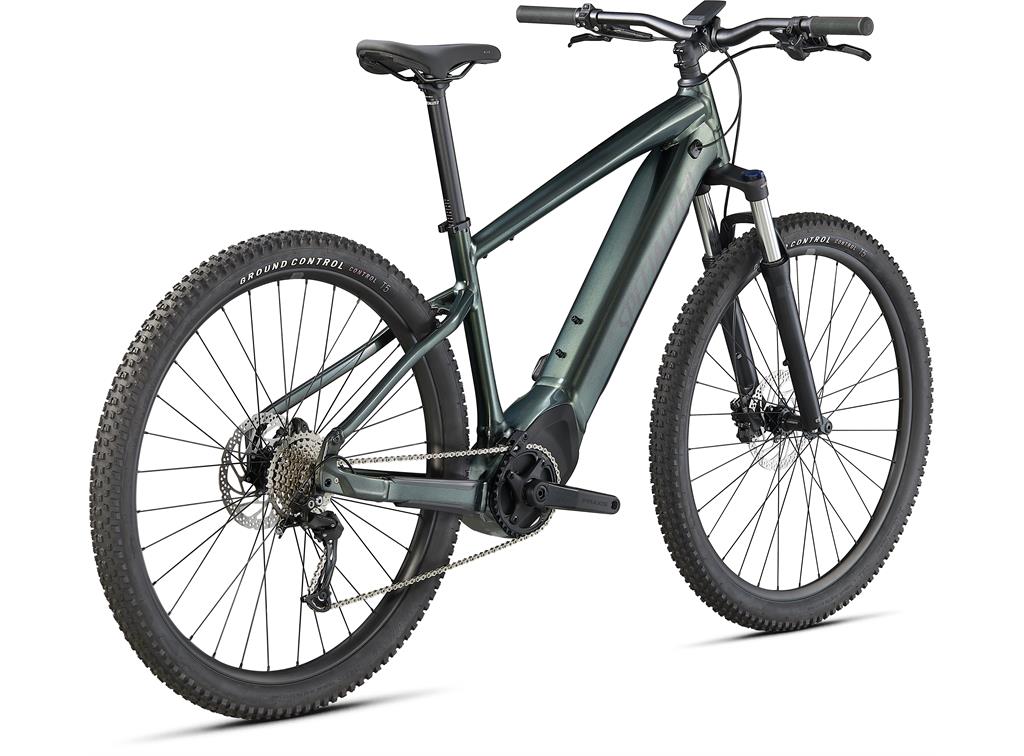 Specialized Elsykkel Turbo Tero HT 3.0 L 2022 Oak Green Metallic/Smoke