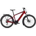 Specialized Elsykkel Turbo Vado 3.0 NBXL 2022-modell Red Tint/Silver Reflective