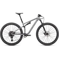 Specialized Epic Evo Fulldempet 2022-modell Gloss Cool Grey/Dove grey