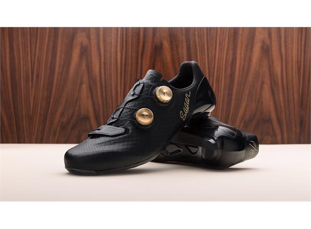 Specialized SW 7 Rd Sagan sykkelsko 44 Sagan Disruption LTD Black Landeveissko 