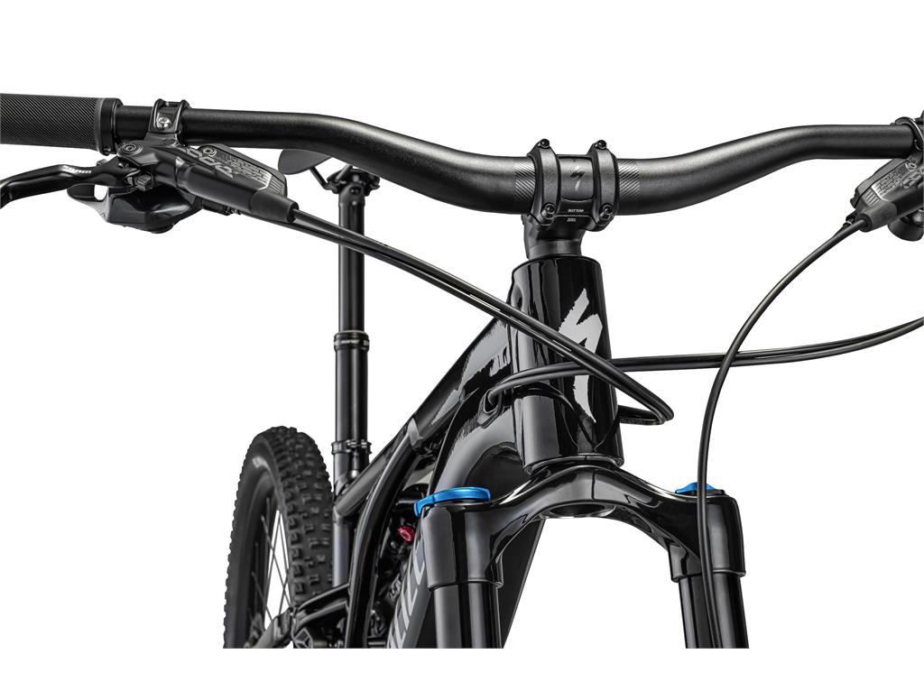 Specialized Turbo Levo Comp S3 Comp Alloy Black/Dove Grey/Black
