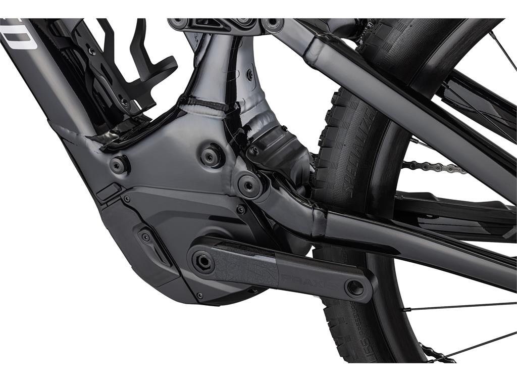 Specialized Turbo Levo Comp S3 Comp Alloy Black/Dove Grey/Black