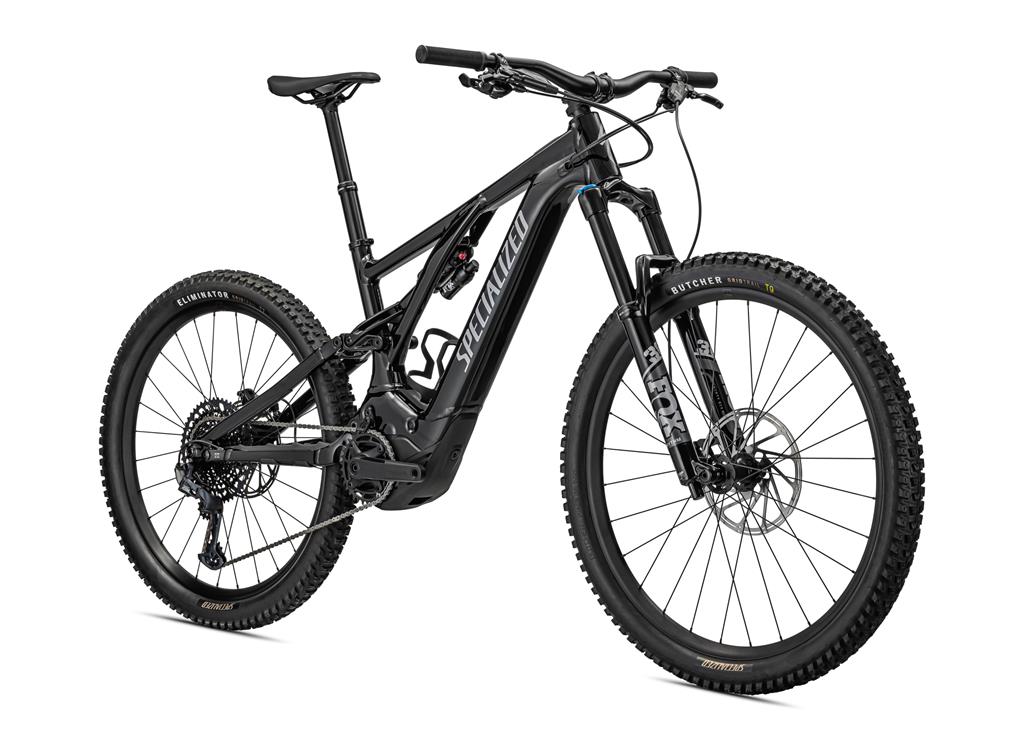 Specialized Turbo Levo Comp S3 Comp Alloy Black/Dove Grey/Black
