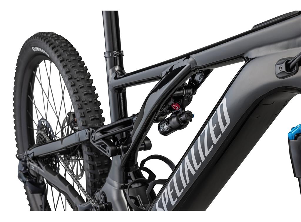 Specialized Turbo Levo Comp S3 Comp Alloy Black/Dove Grey/Black