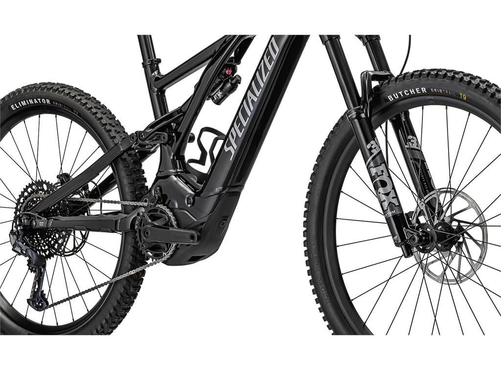 Specialized Turbo Levo Comp S3 Comp Alloy Black/Dove Grey/Black