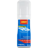Start RG Ultra Liquid Glider Red 80ml Flytende Fluorfri Racing Glider +10--2°C