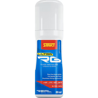 Start RG Ultra Liquid Glider Red 80ml Flytende Fluorfri Racing Glider +10--2&#176;C