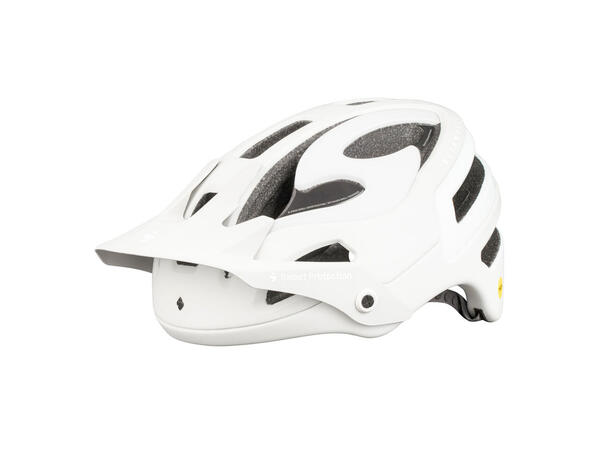 Sweet Hjelm Bushwhacker II Mips  M/L Toppmodell for stisykling Bronco White 